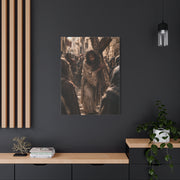 Jesus Carrying the Cross Sacred Path Wall Art & Canvas Print