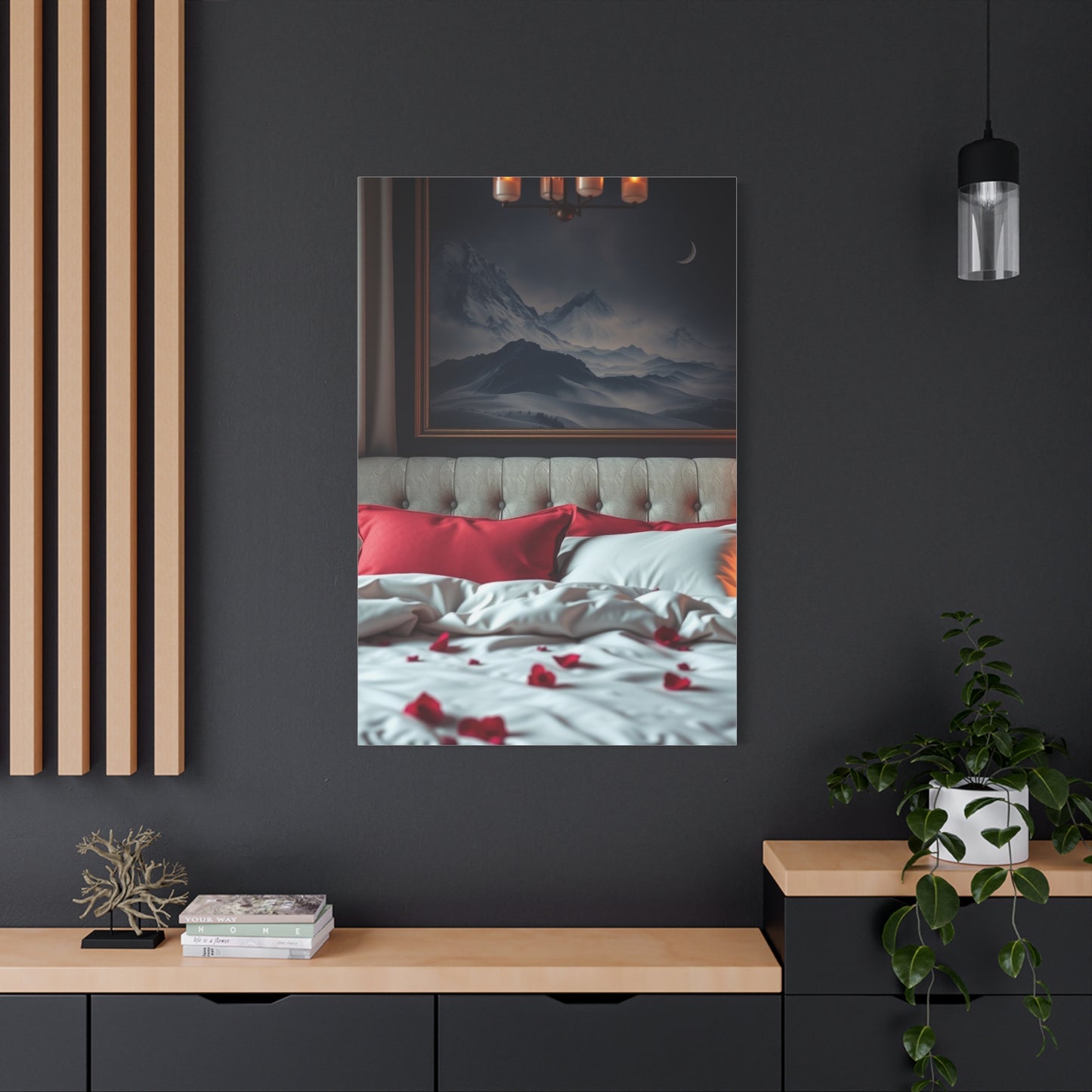 Luxe Amour Tableau