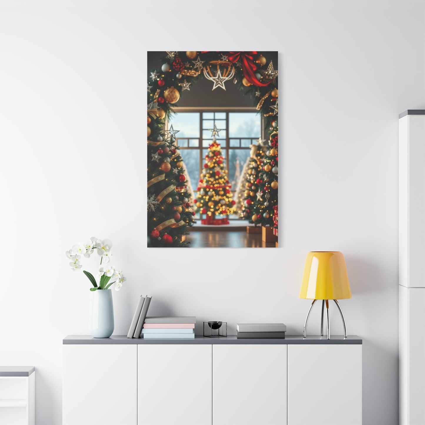 Festive Arbor Grandeur