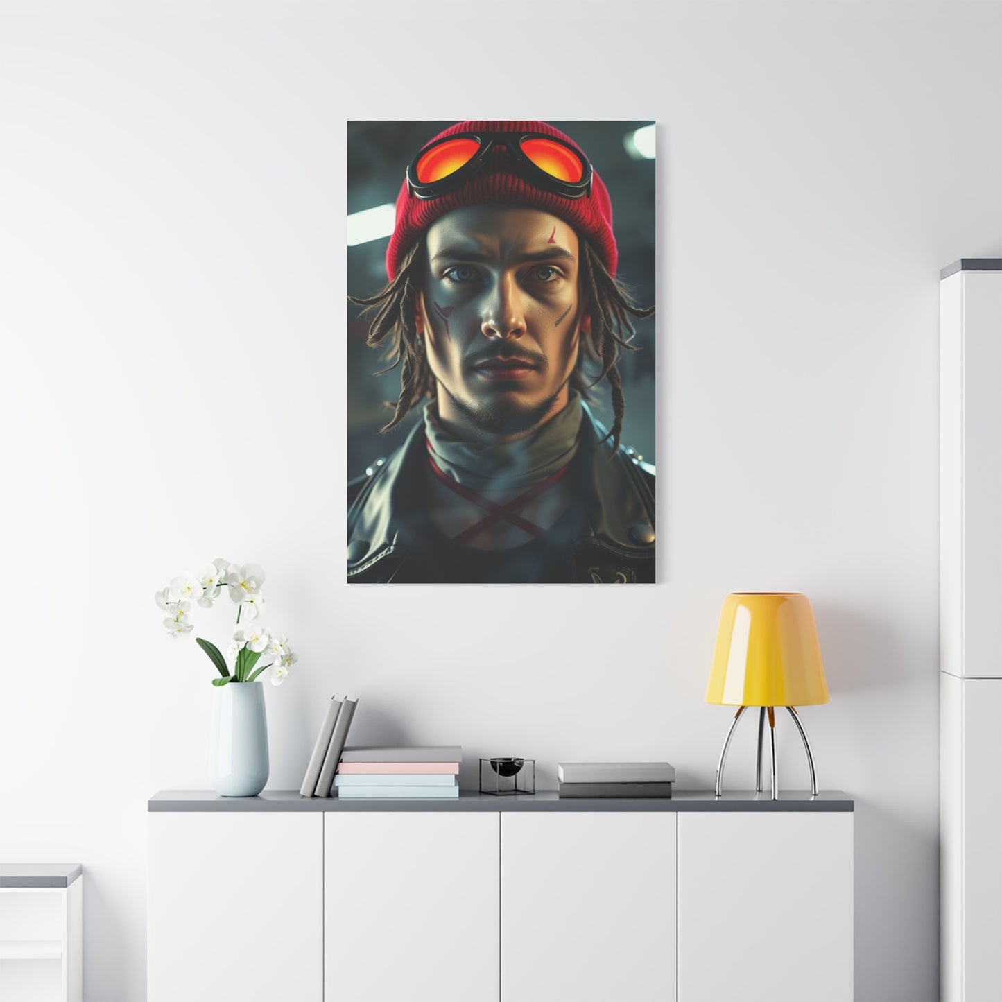 Supreme Rebellious Art Beautiful Collection Wall Art & Canvas Print
