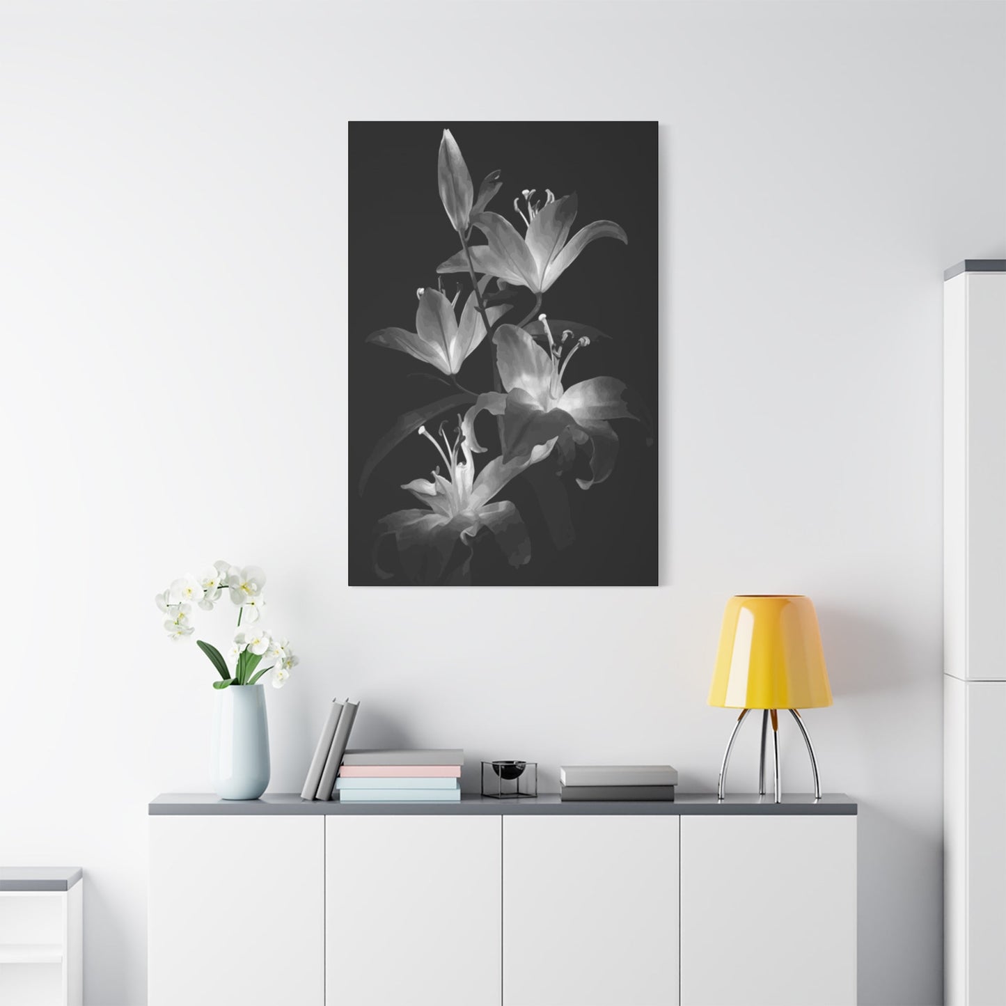Lily Wall Art & Canvas Prints