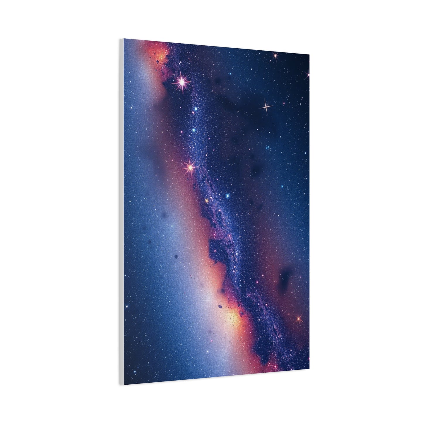 Vision Galaxy Art Art Wall Art & Canvas Print