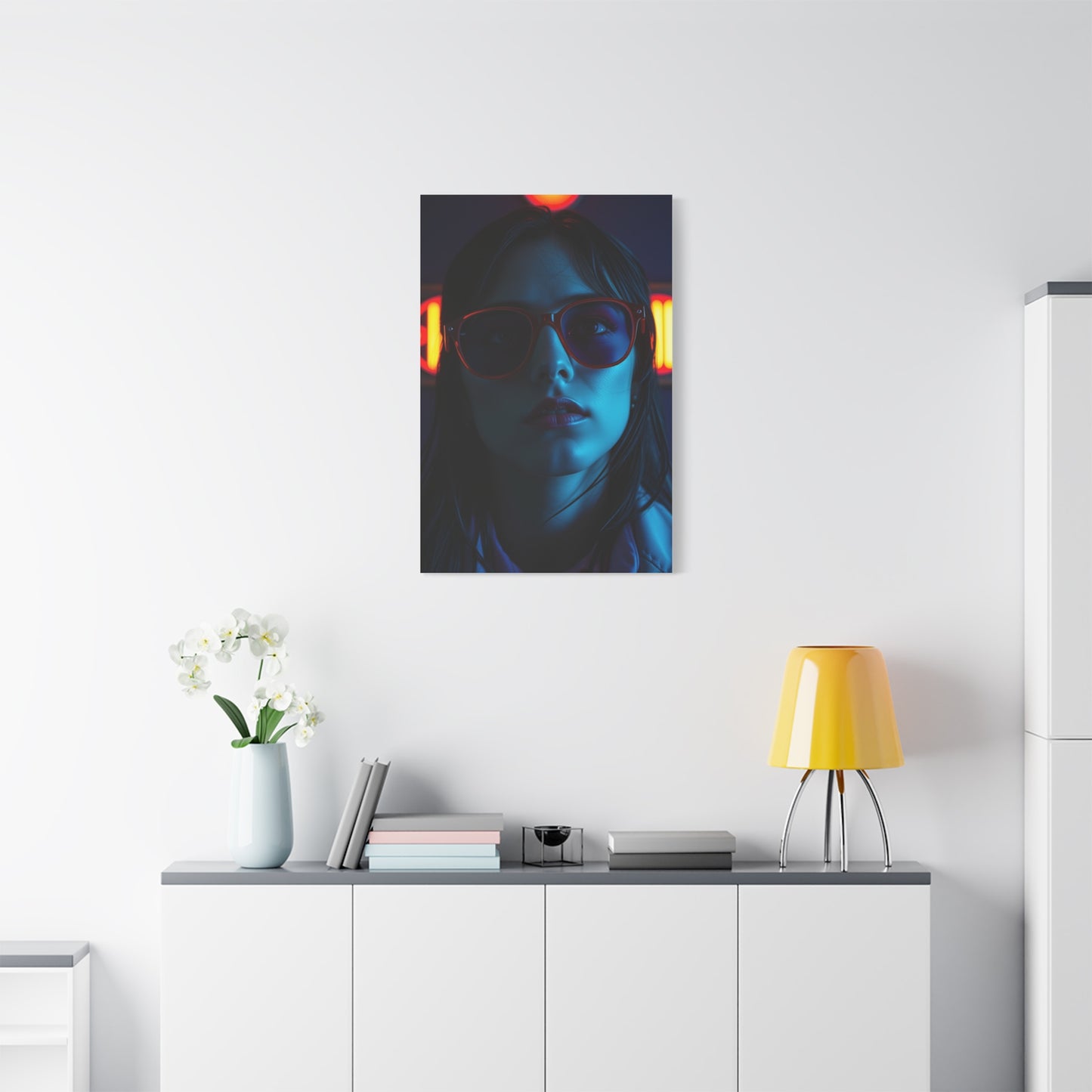 70’s Aesthetic Art Elite Gallery Wall Art & Canvas Print