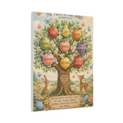 Fruit of the Spirit Children’s Scripture Wall Art & Canvas Print