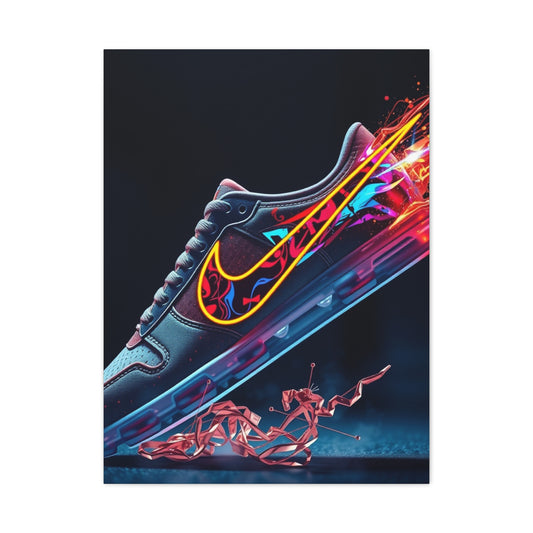 Nike Art Premium Canvas 19 Wall Art & Canvas Print