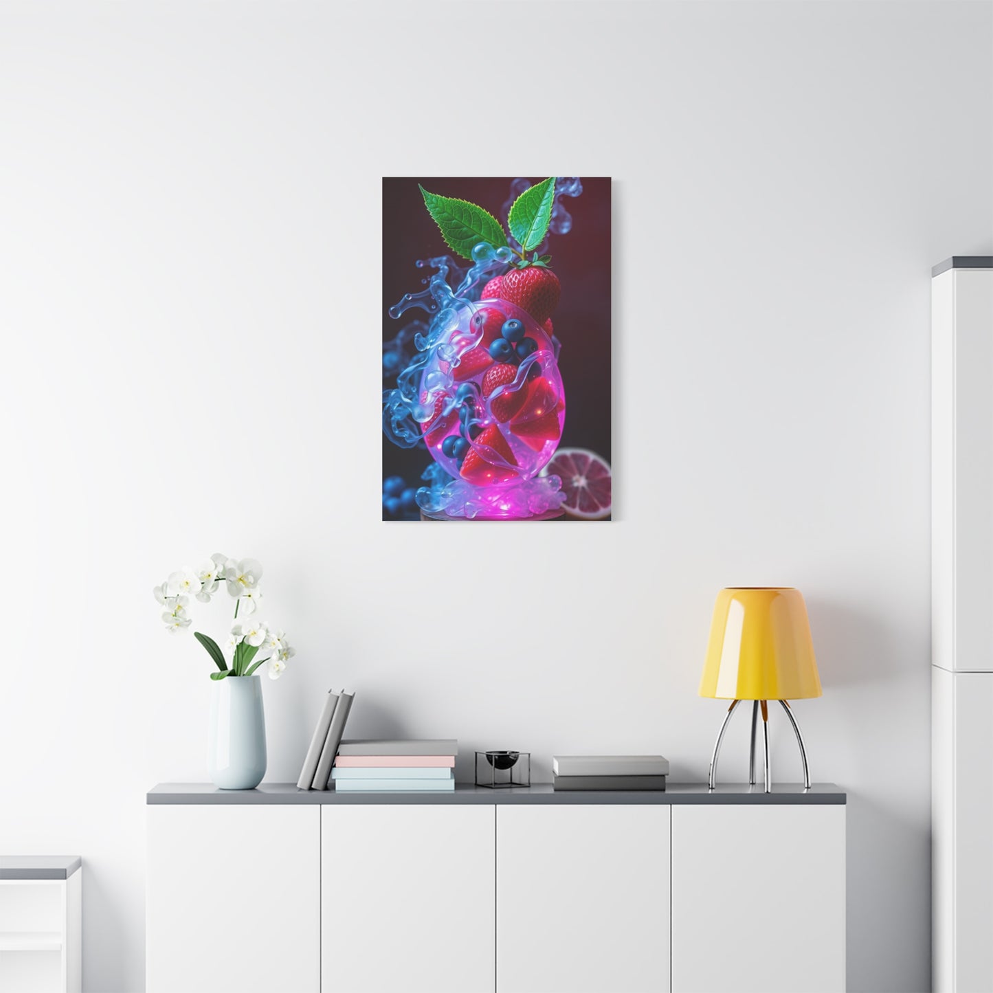 Supreme Fruit Art Beautiful Collection Wall Art & Canvas Print