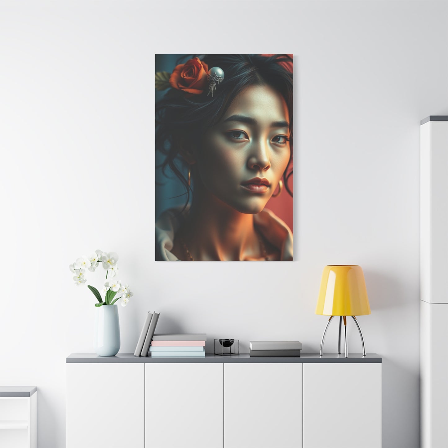 Vision Hope Art Art Wall Art & Canvas Print