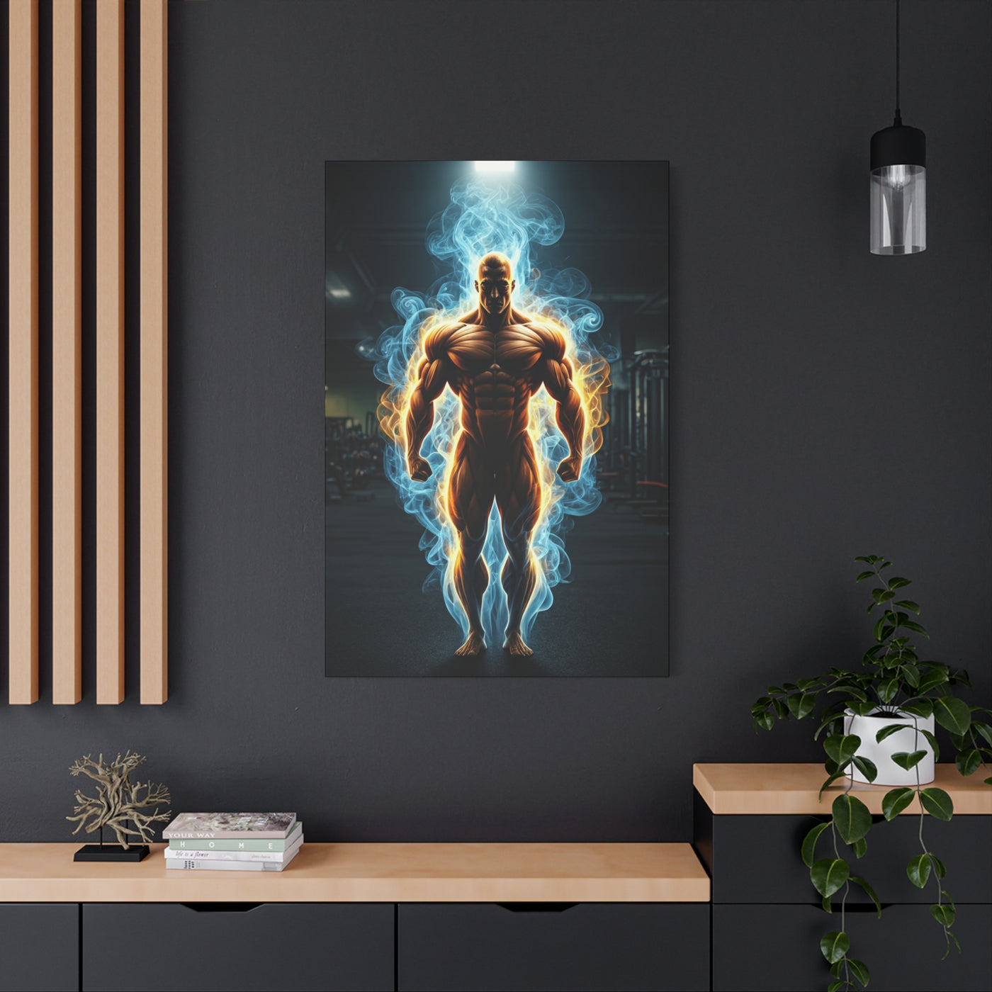 Peak Performance Energy Wall Art & Canvas Prints