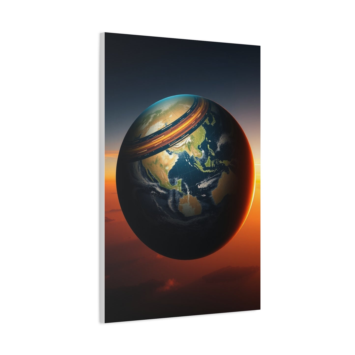 Planet Art Supreme Canvas Wall Art & Canvas Print