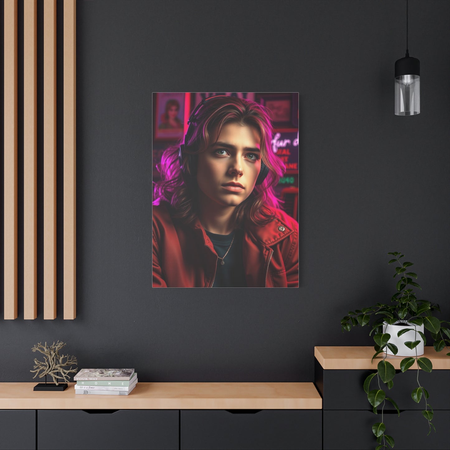 Collection 80’s Nostalgia Art Art Wall Art & Canvas Print