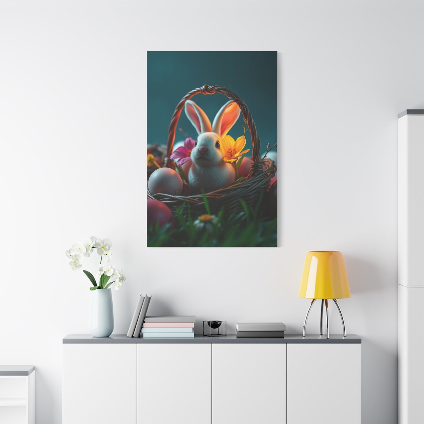 Supreme Easter Art Beautiful Collection Wall Art & Canvas Print