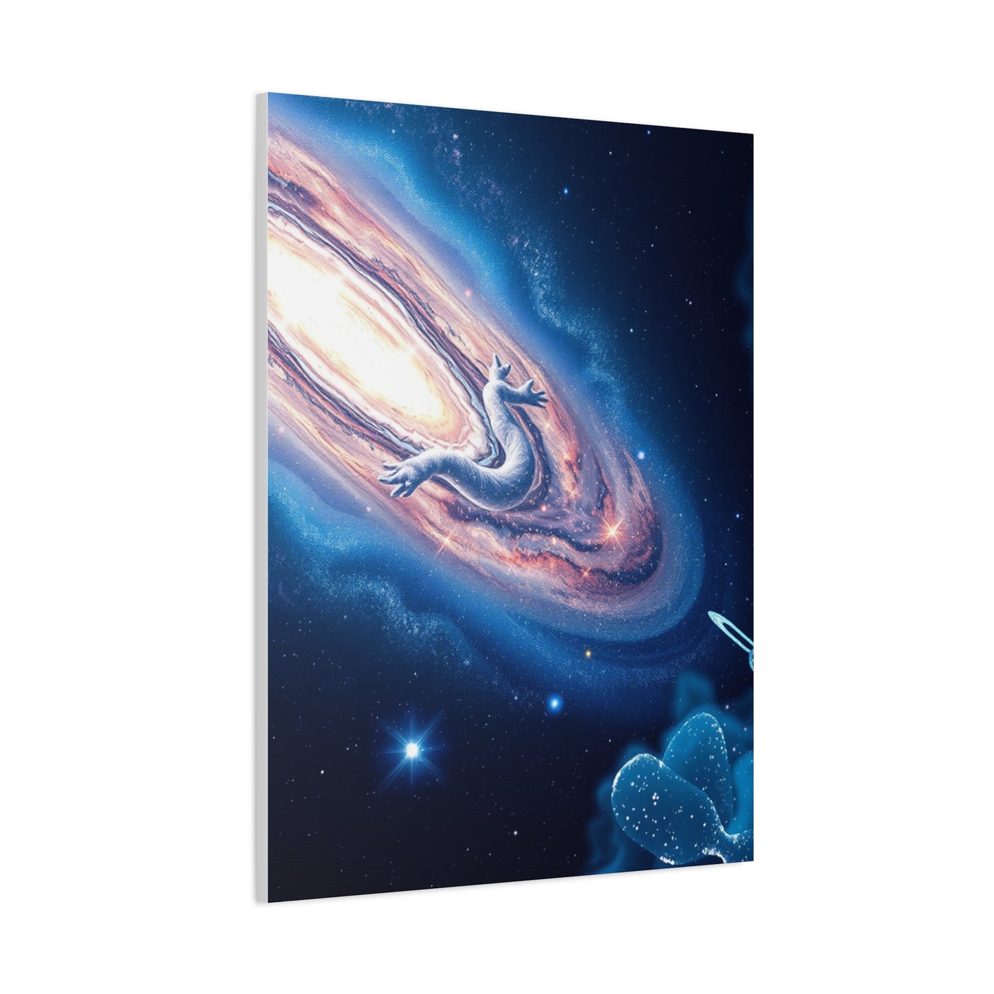 Supreme Galaxy Art Beautiful Collection Wall Art & Canvas Print