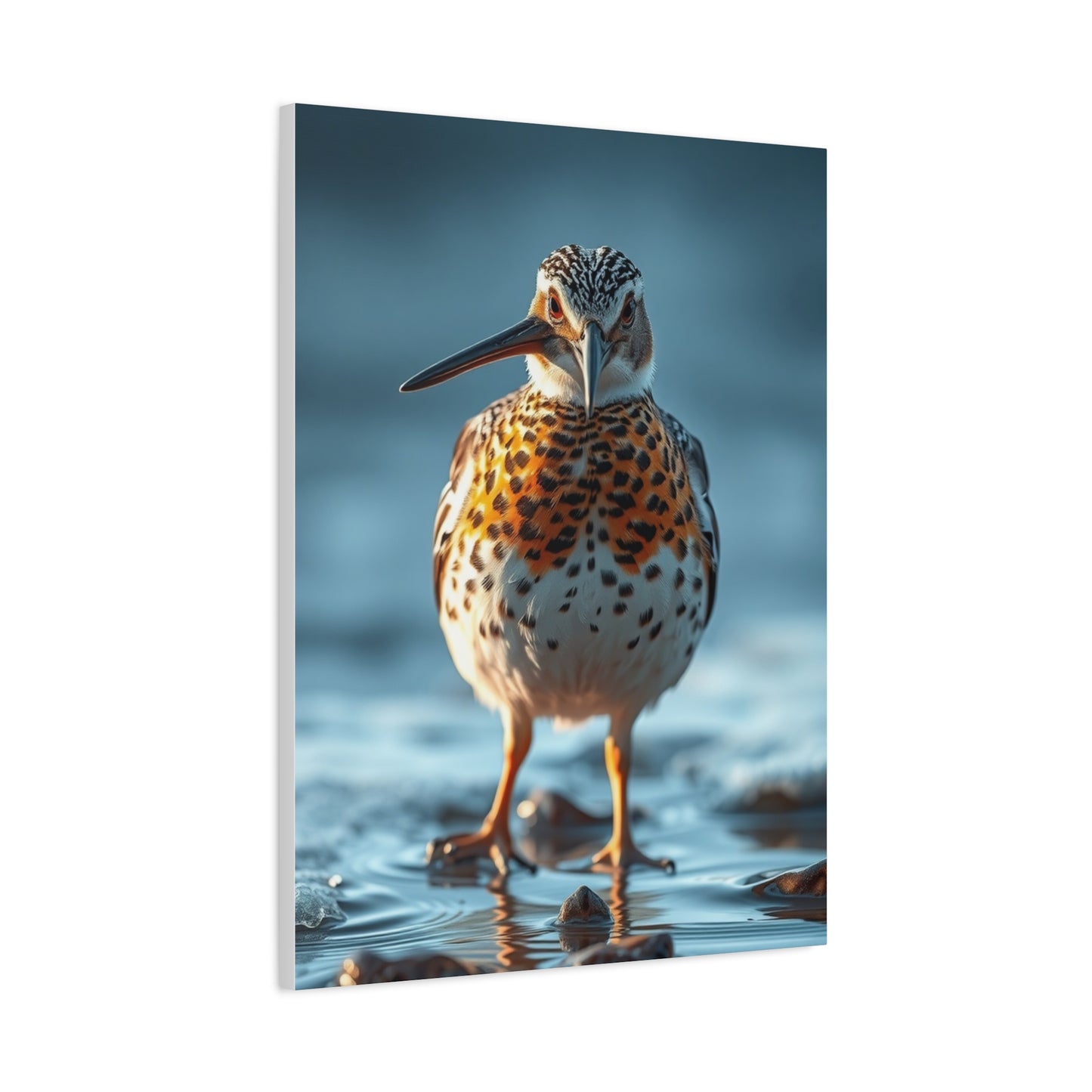 Sandpiper Art Supreme Canvas Wall Art & Canvas Print