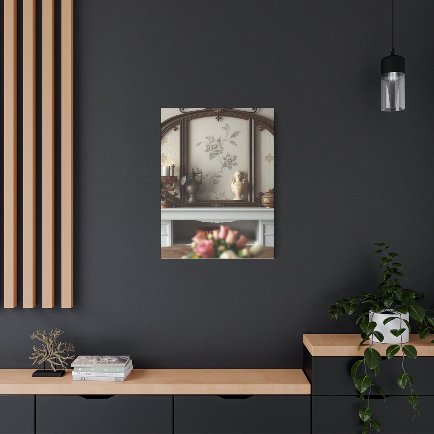 French Country Decor Art Supreme Gallery Wall Art & Canvas Print