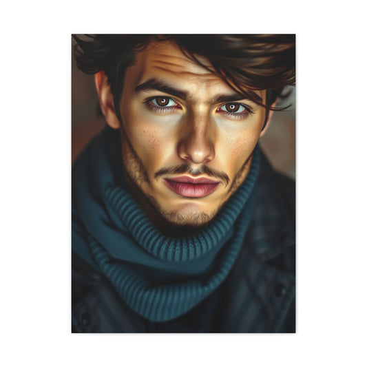 Premium Cool Art for Guys Art Supreme Canvas Gallery Wall Art & Canvas Print