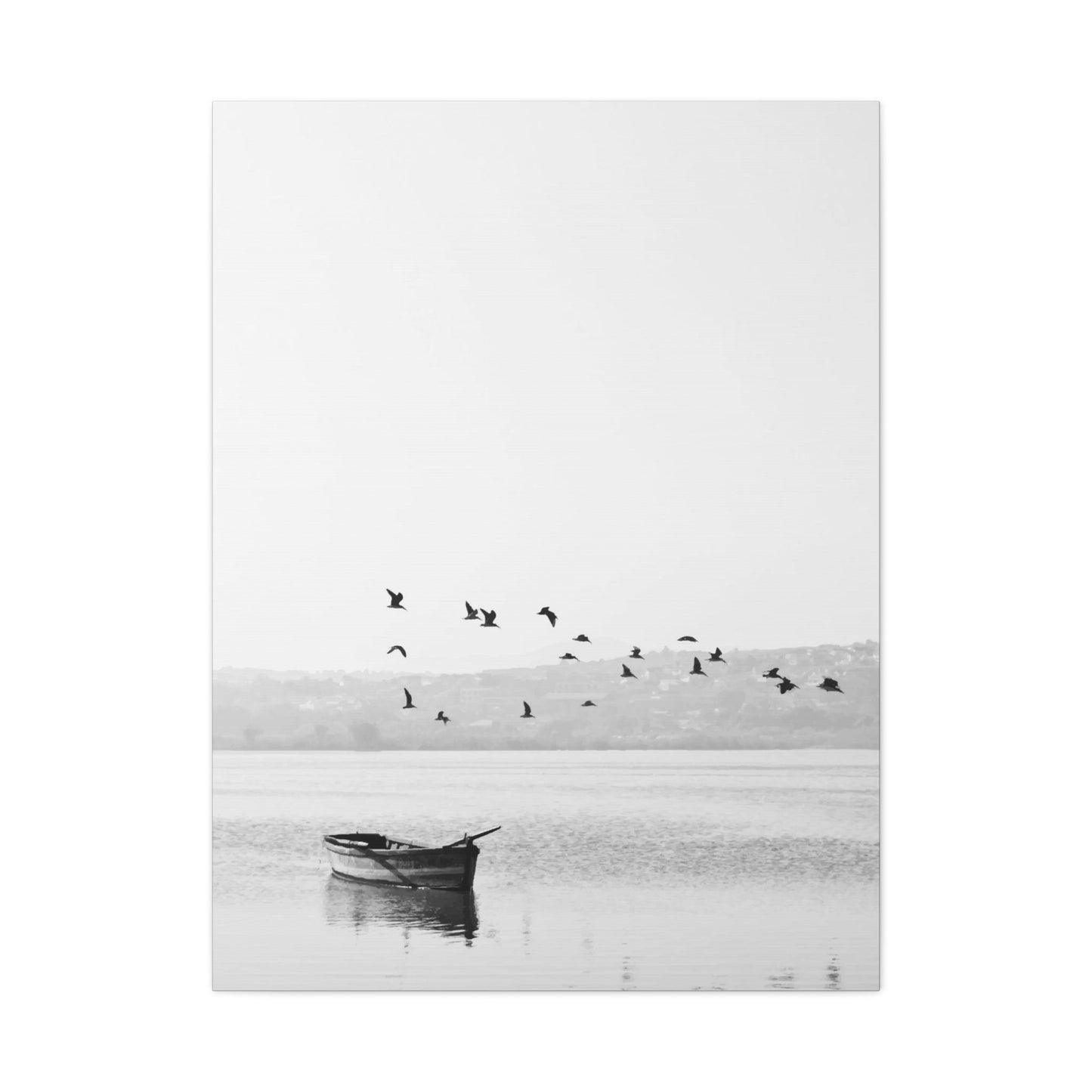 Black and White Wall Art & Canvas Prints