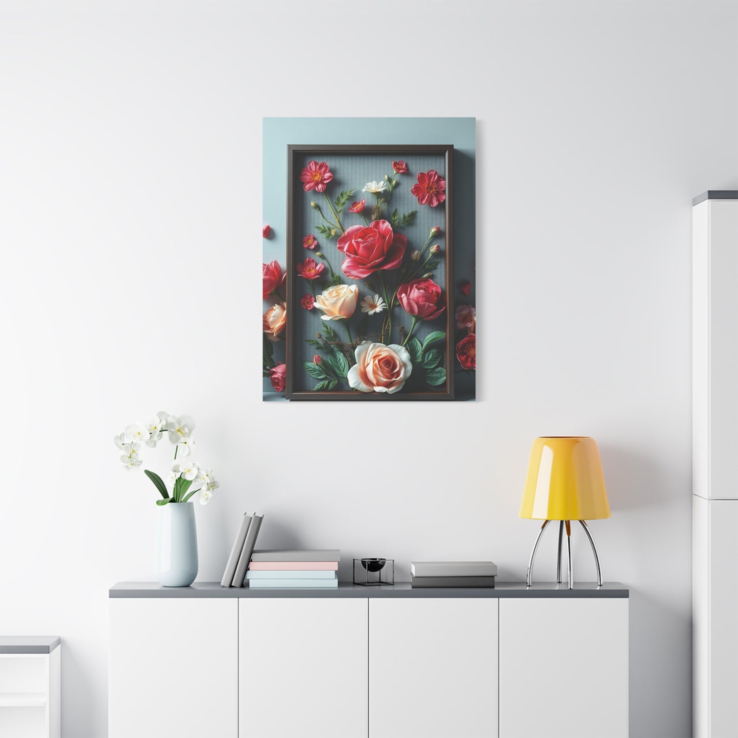 Vision Mother’s Day Art Art Wall Art & Canvas Print