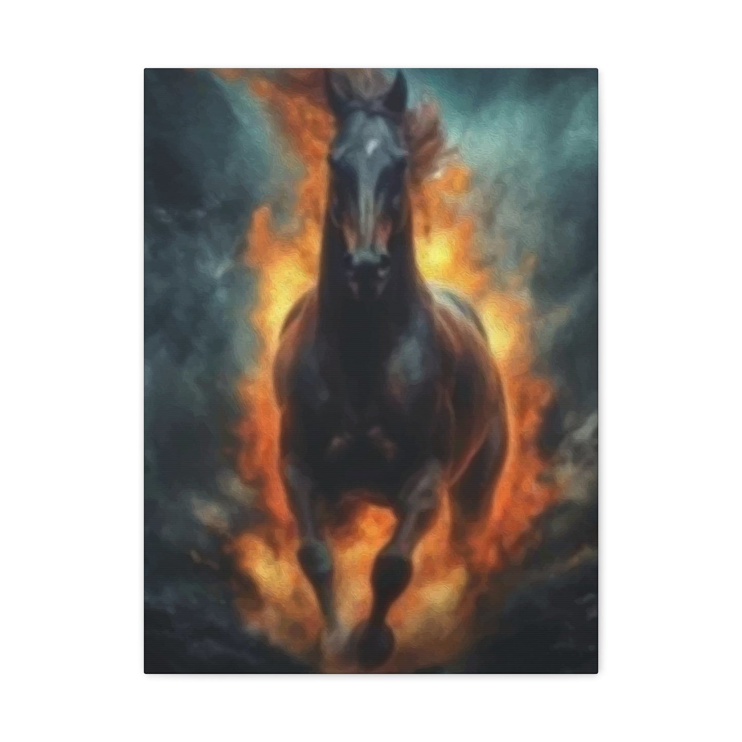 Dark Horse Wall Art & Canvas Prints