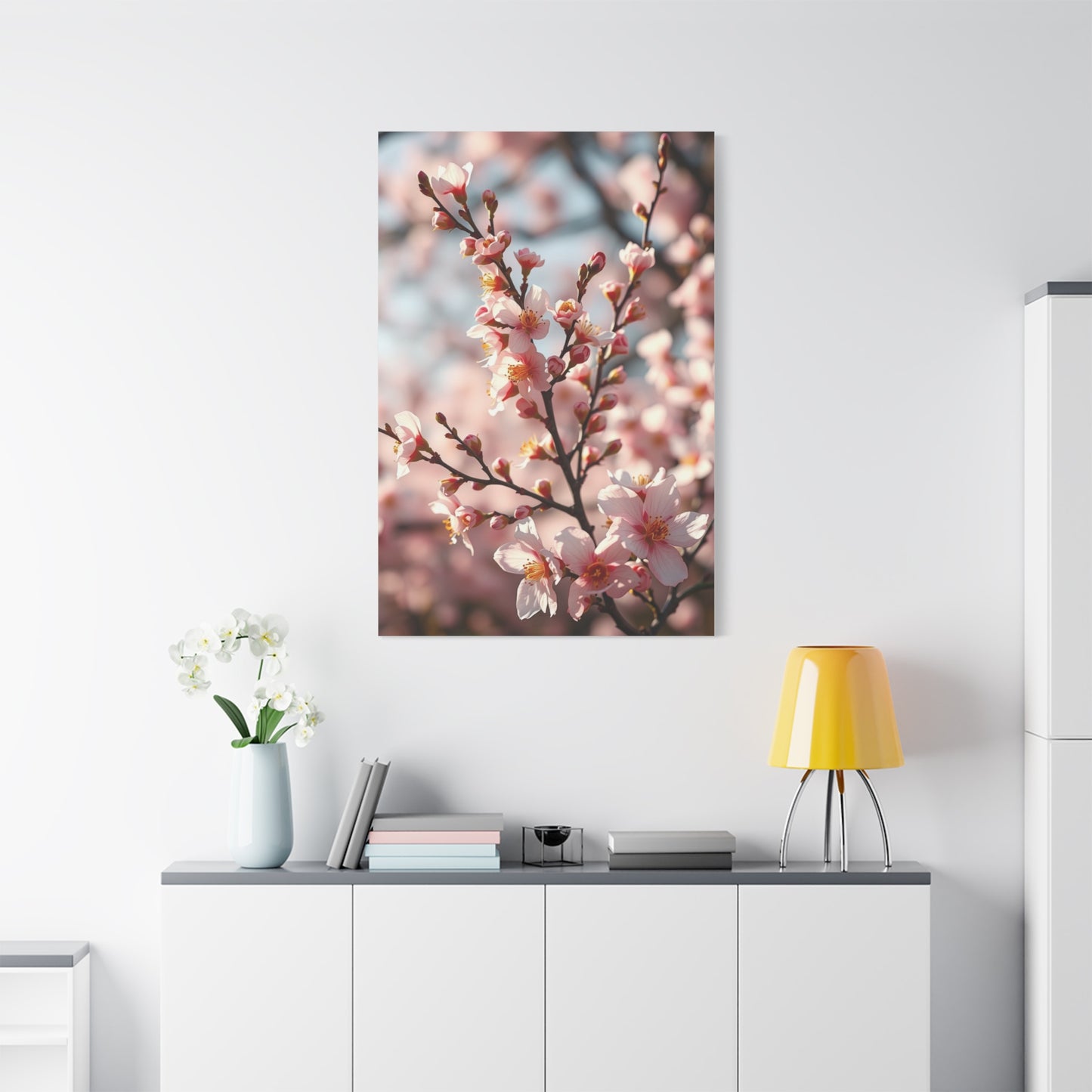 Supreme Spring Art Beautiful Collection Wall Art & Canvas Print