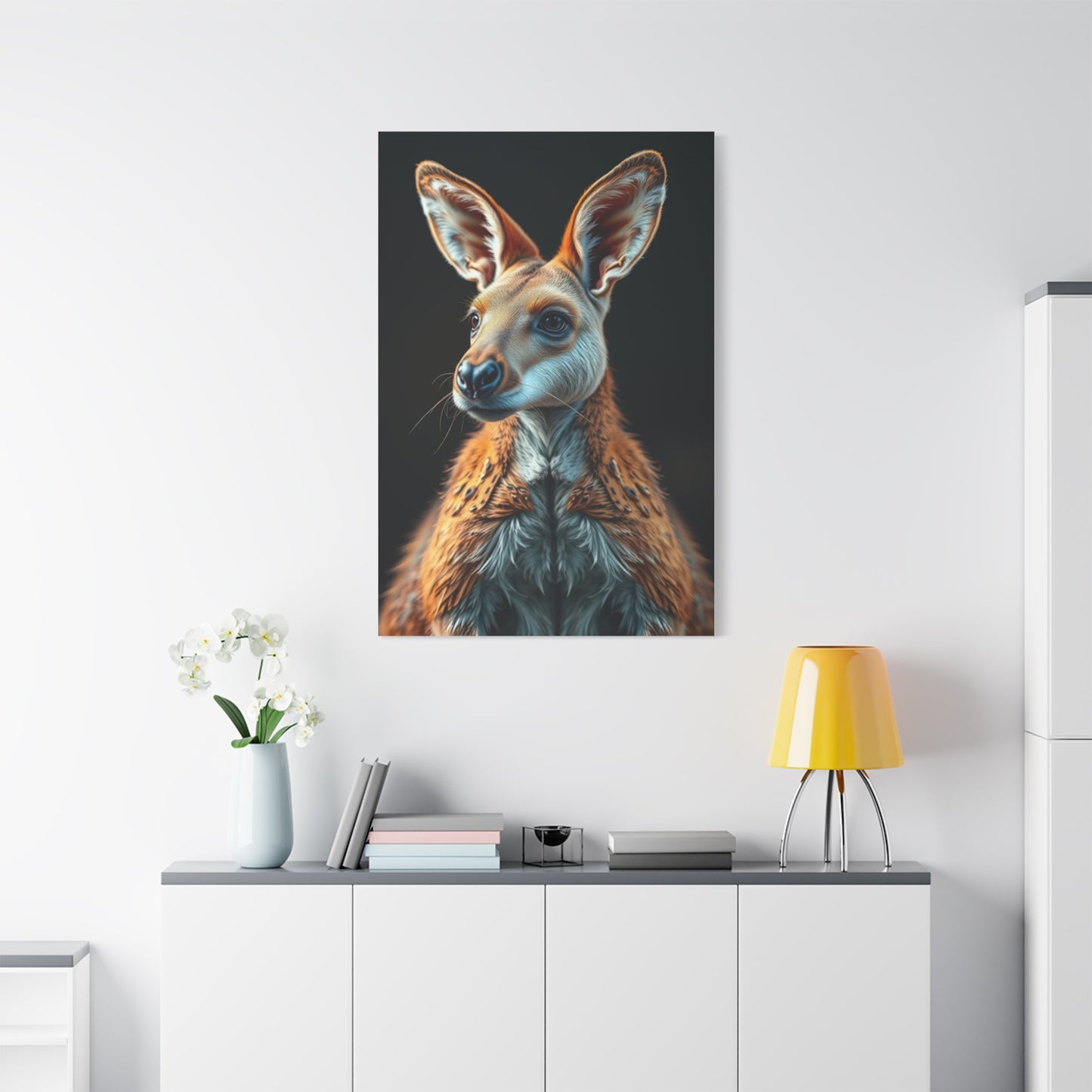 Collection Kangaroo Art Art Wall Art & Canvas Print