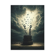 Break the Chains Wall Art & Canvas Prints