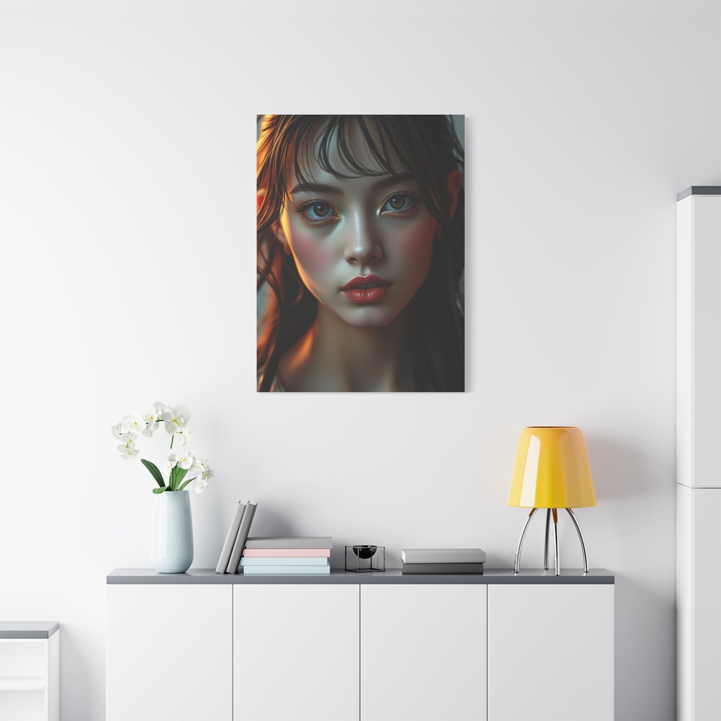 Y2K Art Refined Canvas Wall Art & Canvas Print