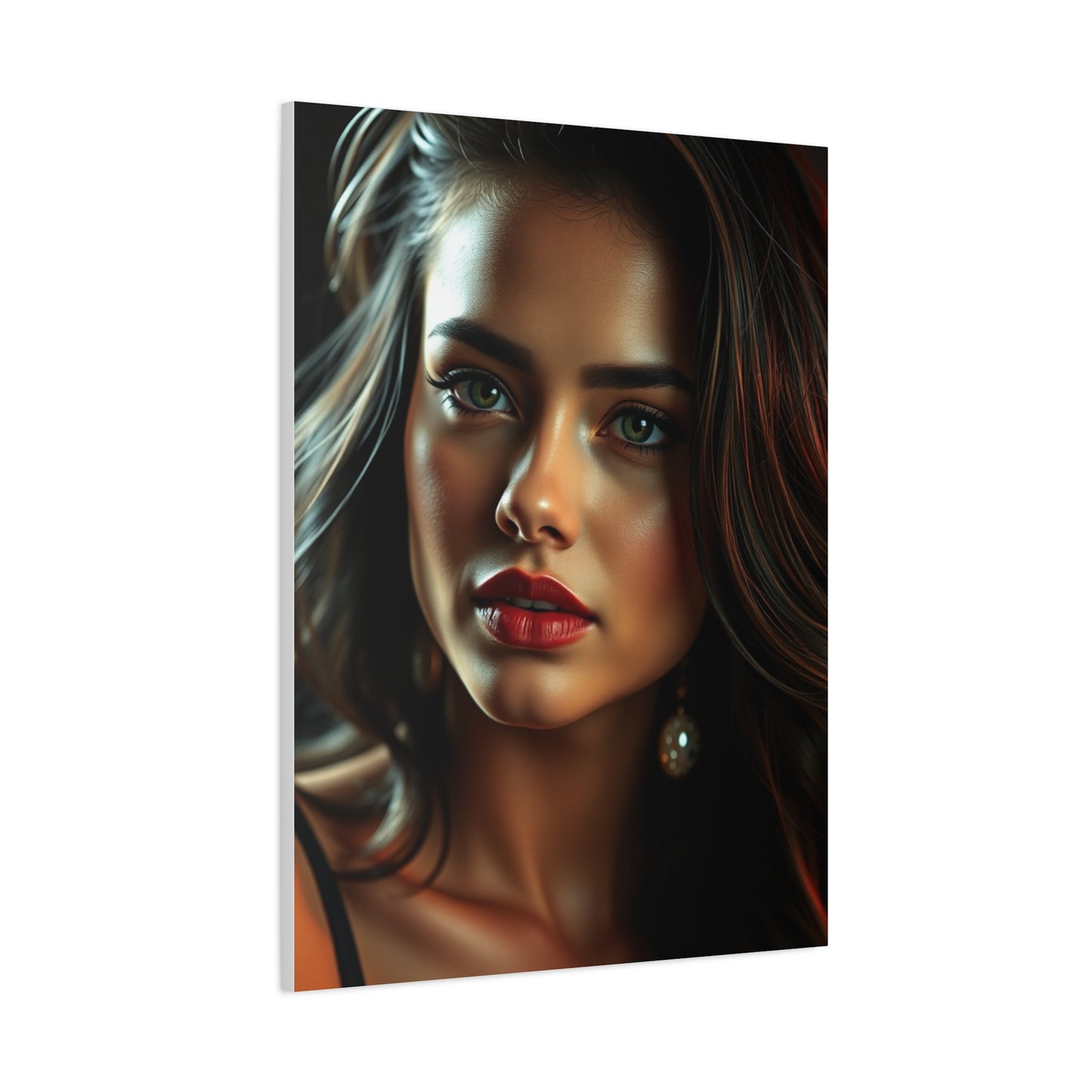 Selena Art Supreme Canvas Wall Art & Canvas Print