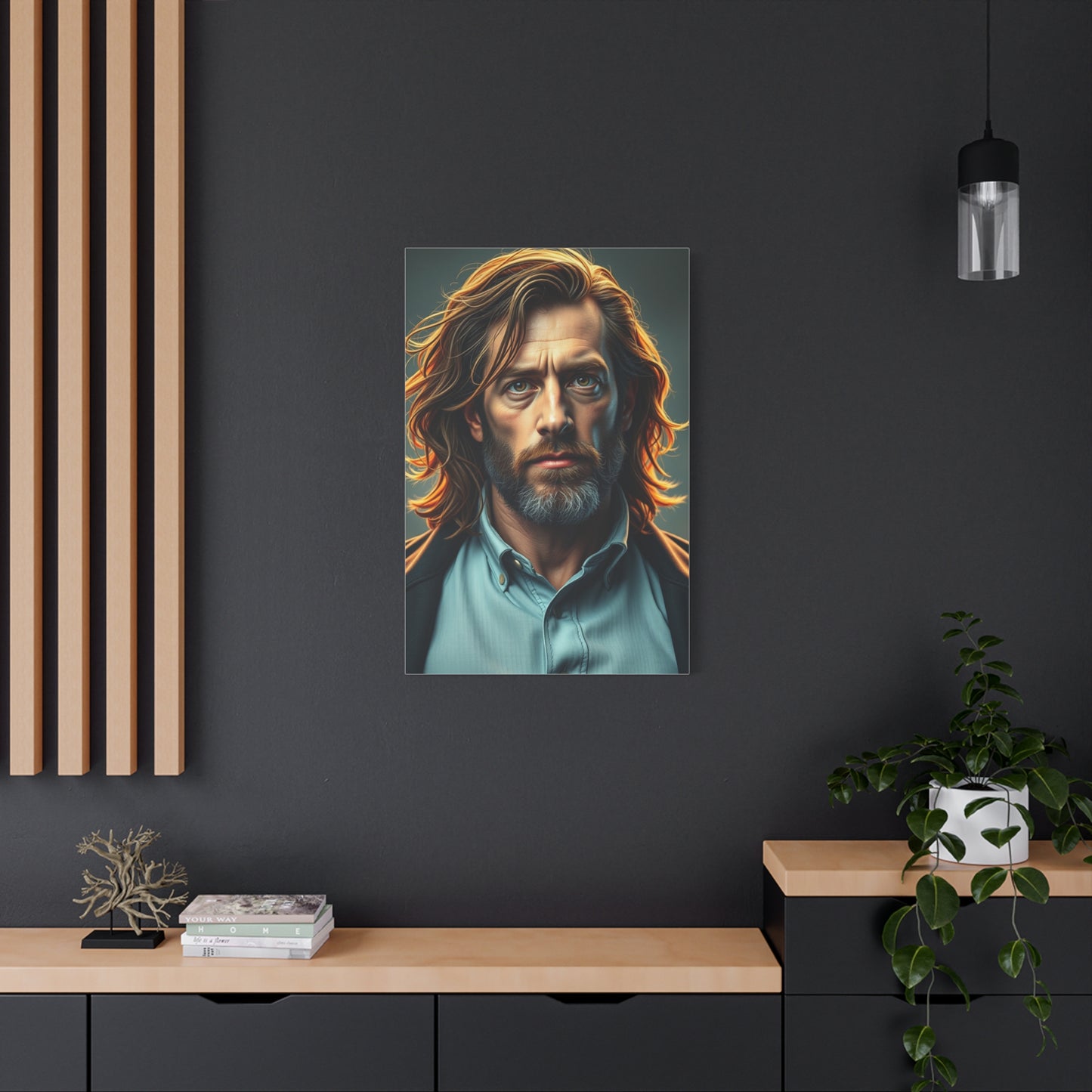 Vision Phillppe Hugonnard Art Art Wall Art & Canvas Print
