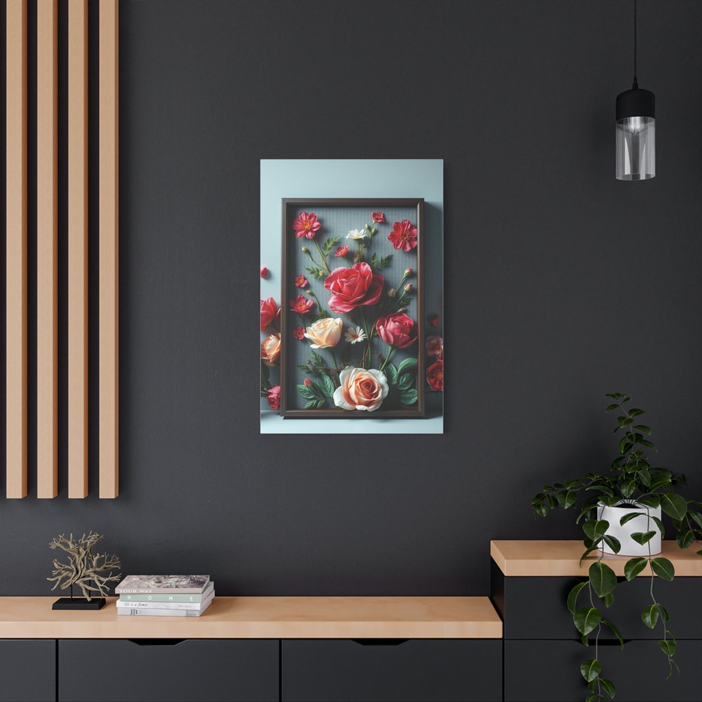 Vision Mother’s Day Art Art Wall Art & Canvas Print