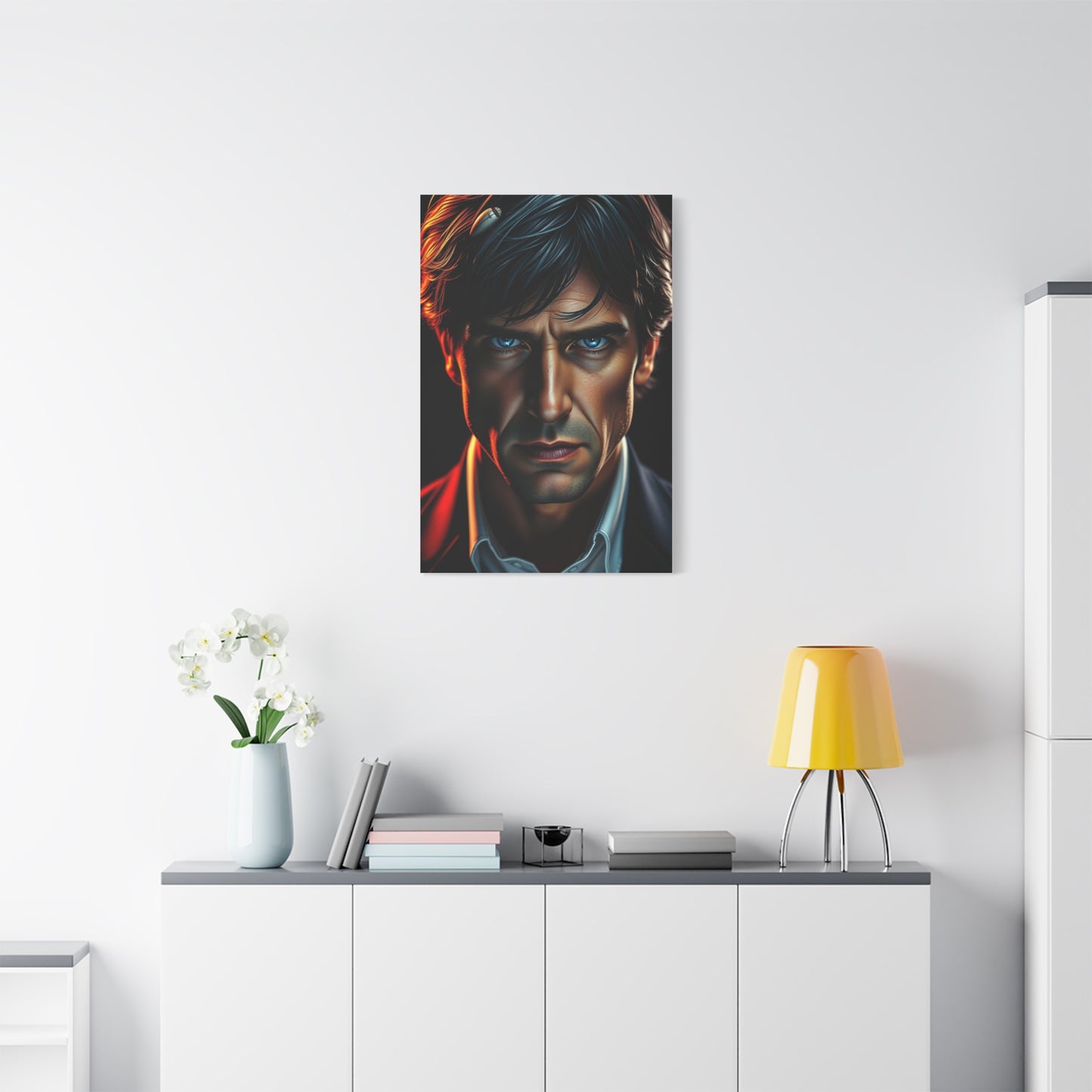 Scarface Art Canvas Art 10 Wall Art & Canvas Print