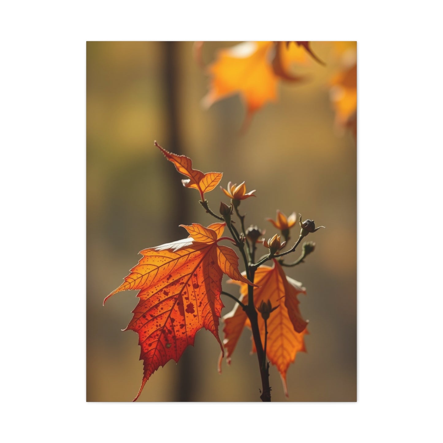 Autumnal Reverie Masterpiece