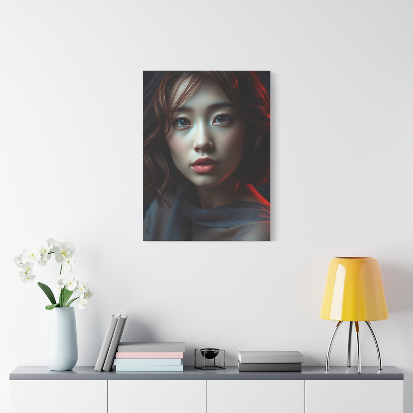 Abstract Figure & People Art Refined Canvas Wall Art & Canvas Print