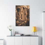 Raising of Lazarus Miracle Wall Art & Canvas Print
