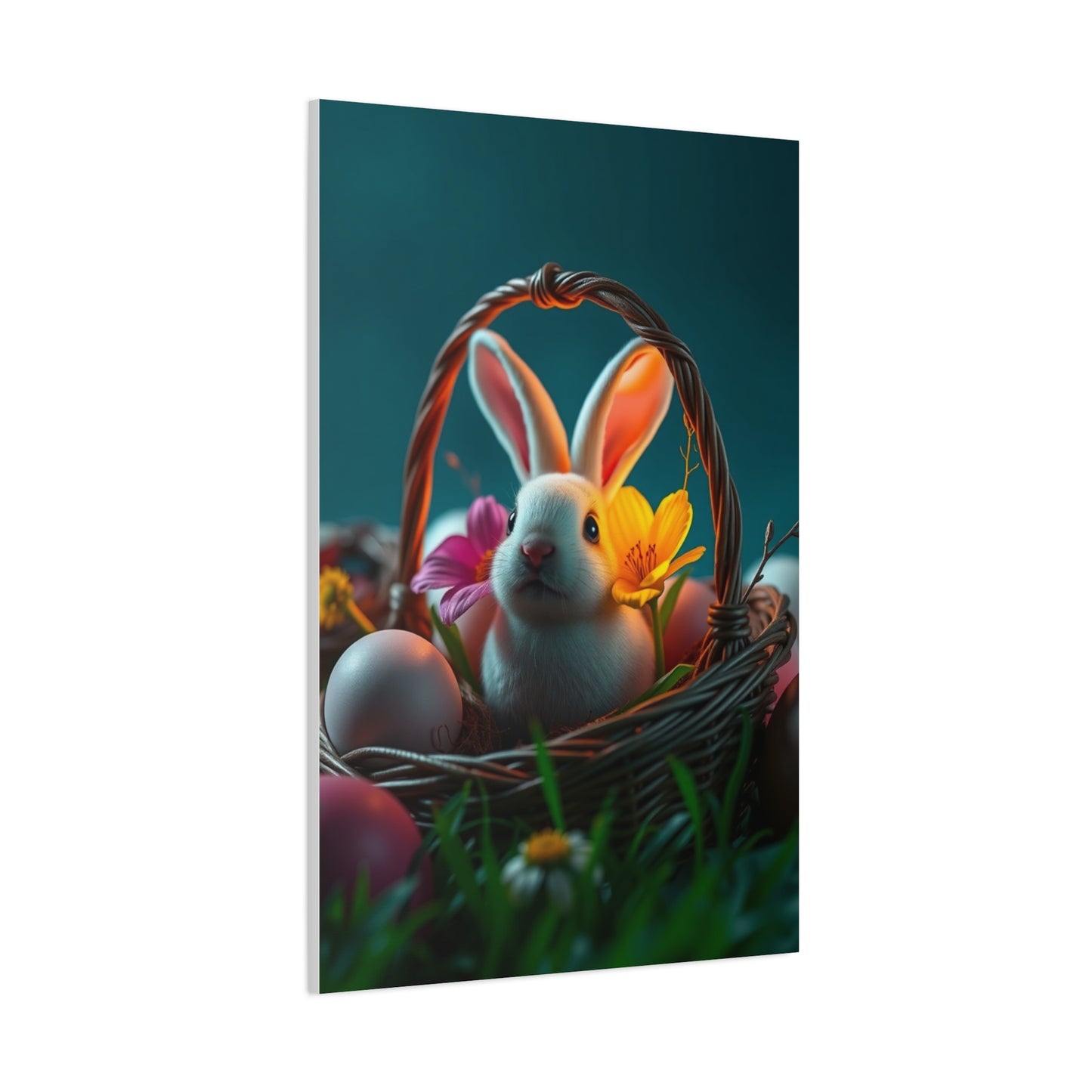 Supreme Easter Art Beautiful Collection Wall Art & Canvas Print