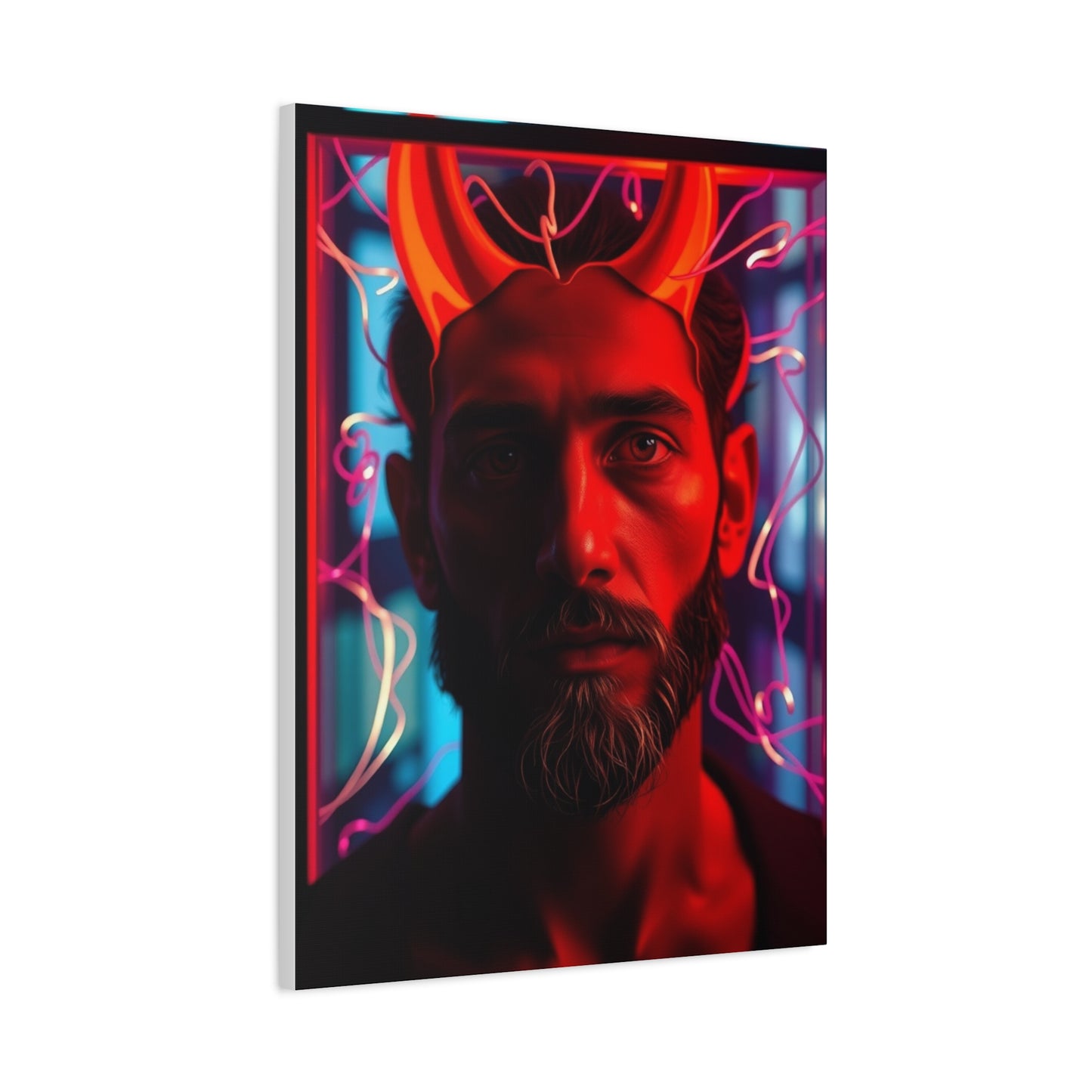 Vision Square Art Art Wall Art & Canvas Print