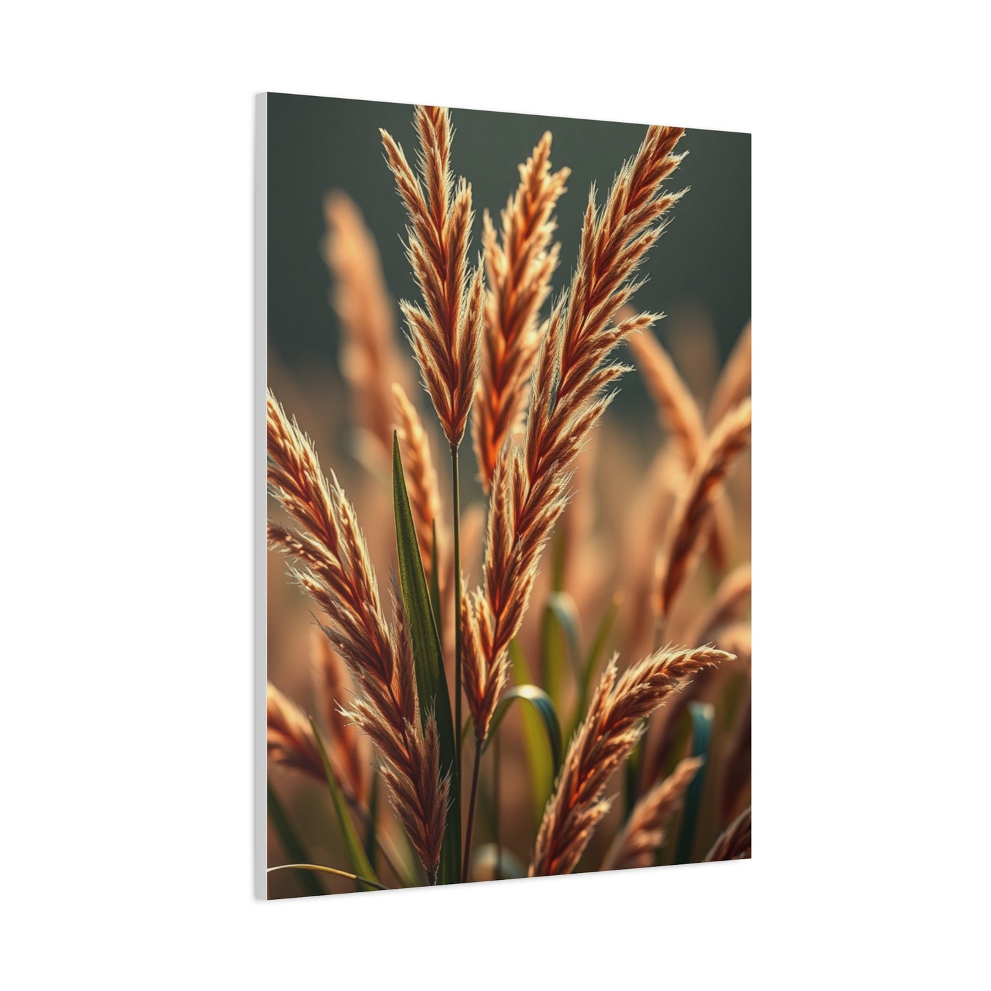 Grandiose Verdure Tableau Wall Art & Canvas Print