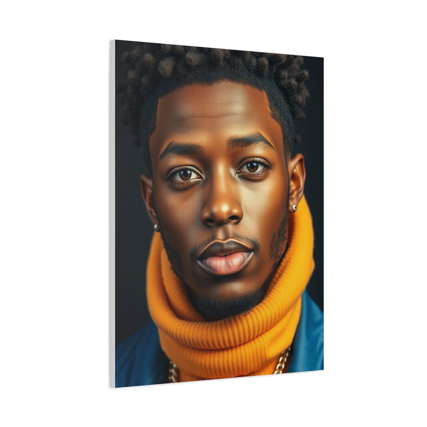 Tyler, the Creator Art Supreme Canvas Wall Art & Canvas Print