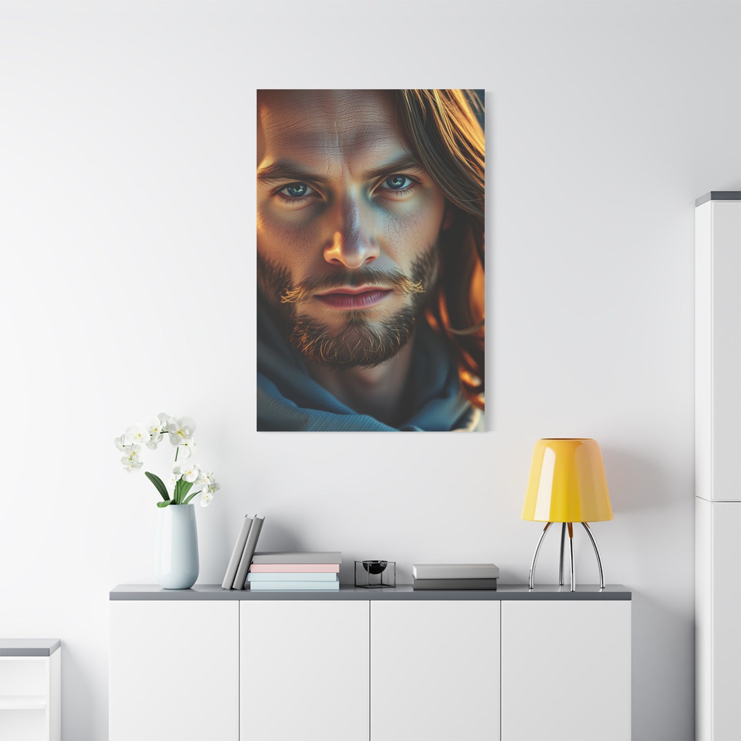 Andreas Lie Art Luxury Canvas Wall Art & Canvas Print