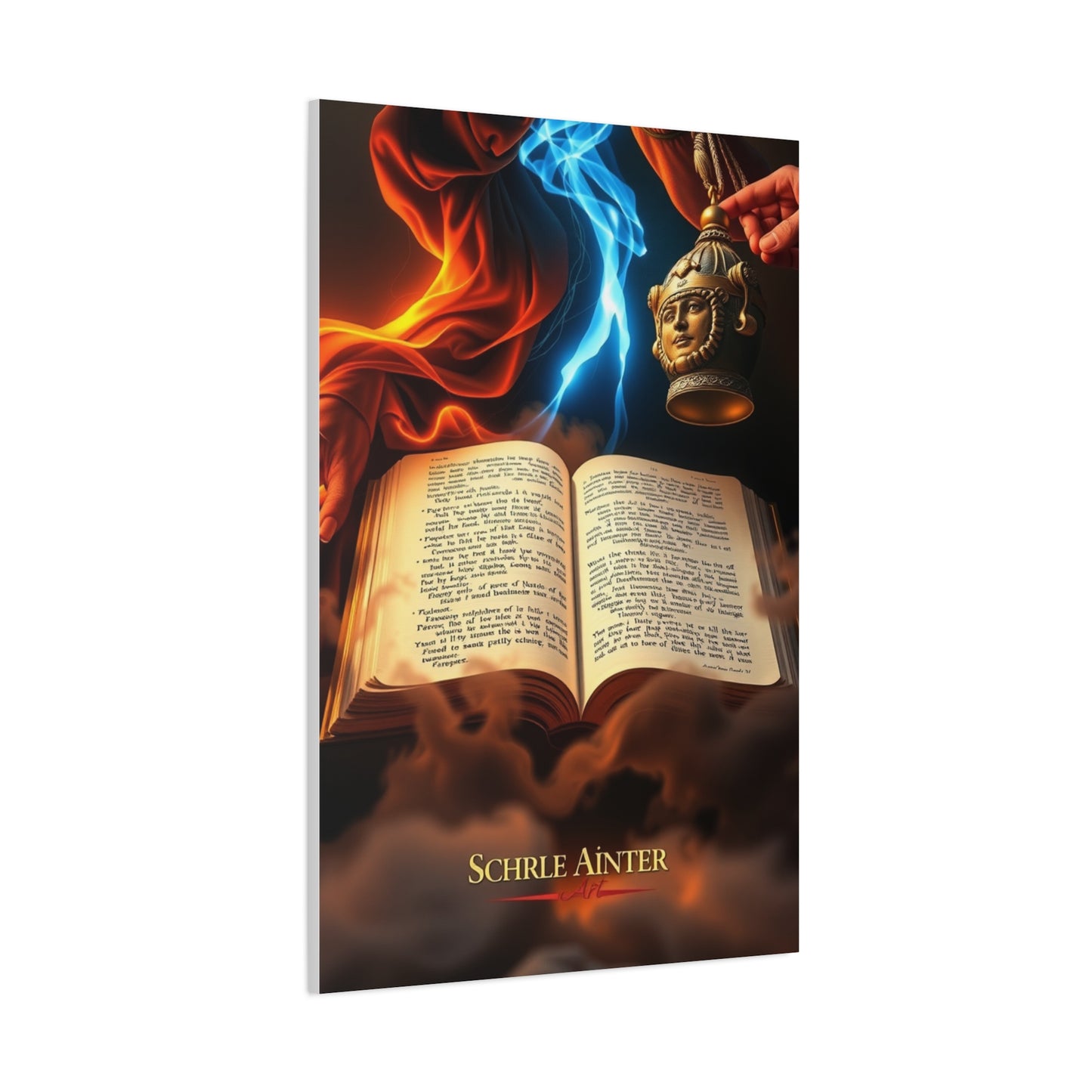 Scripture Wall Art Refined Canvas Wall Art & Canvas Print