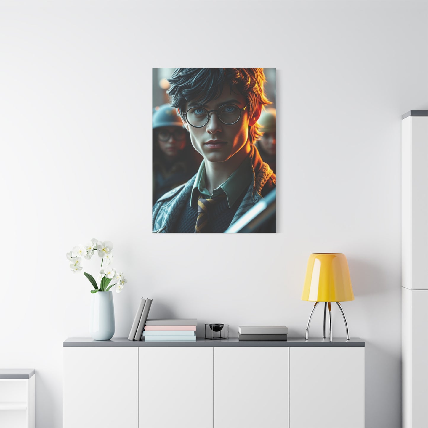 Collection Harry Porter Characters Art Art Wall Art & Canvas Print