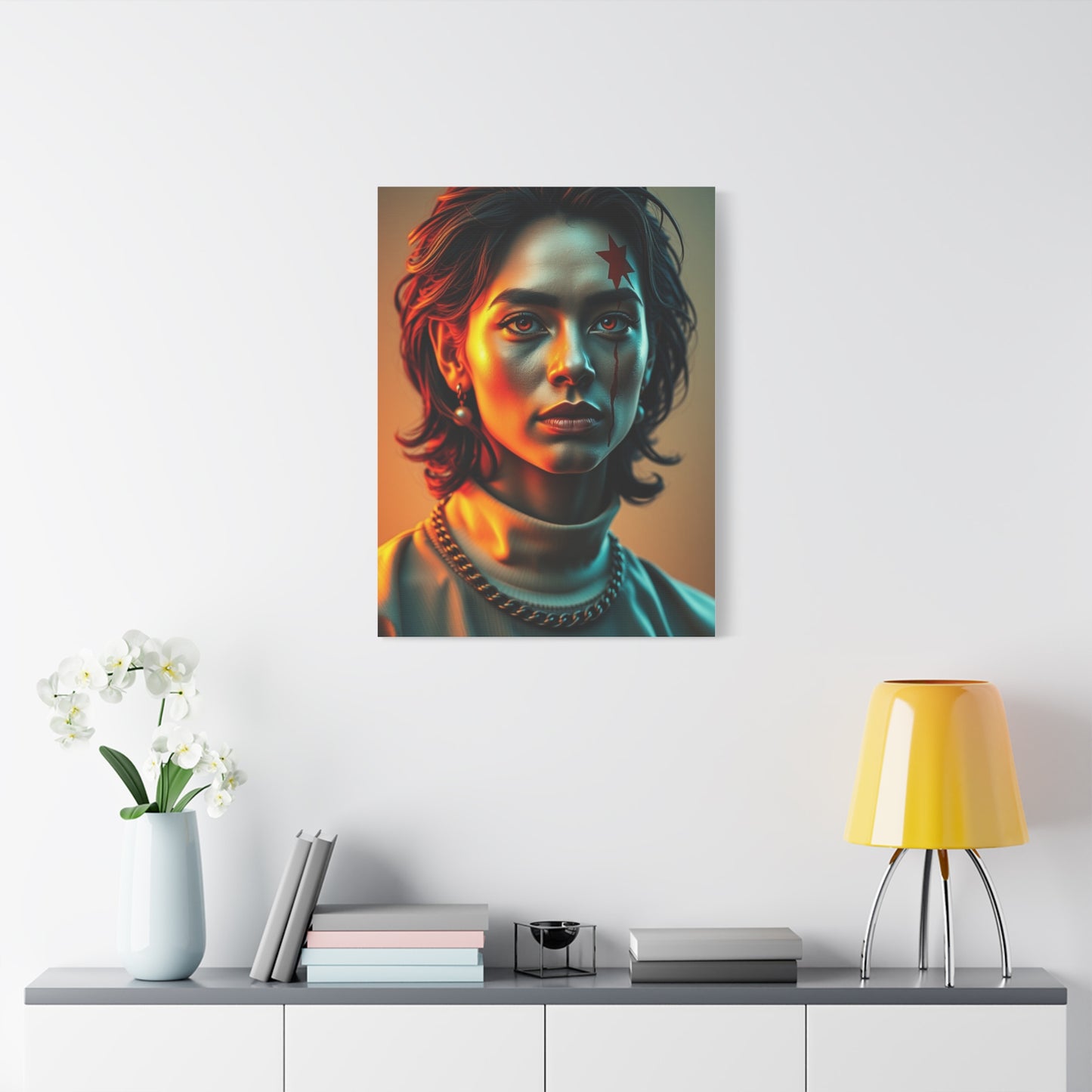 Starlit Legacy Wall Series Wall Art & Canvas Print
