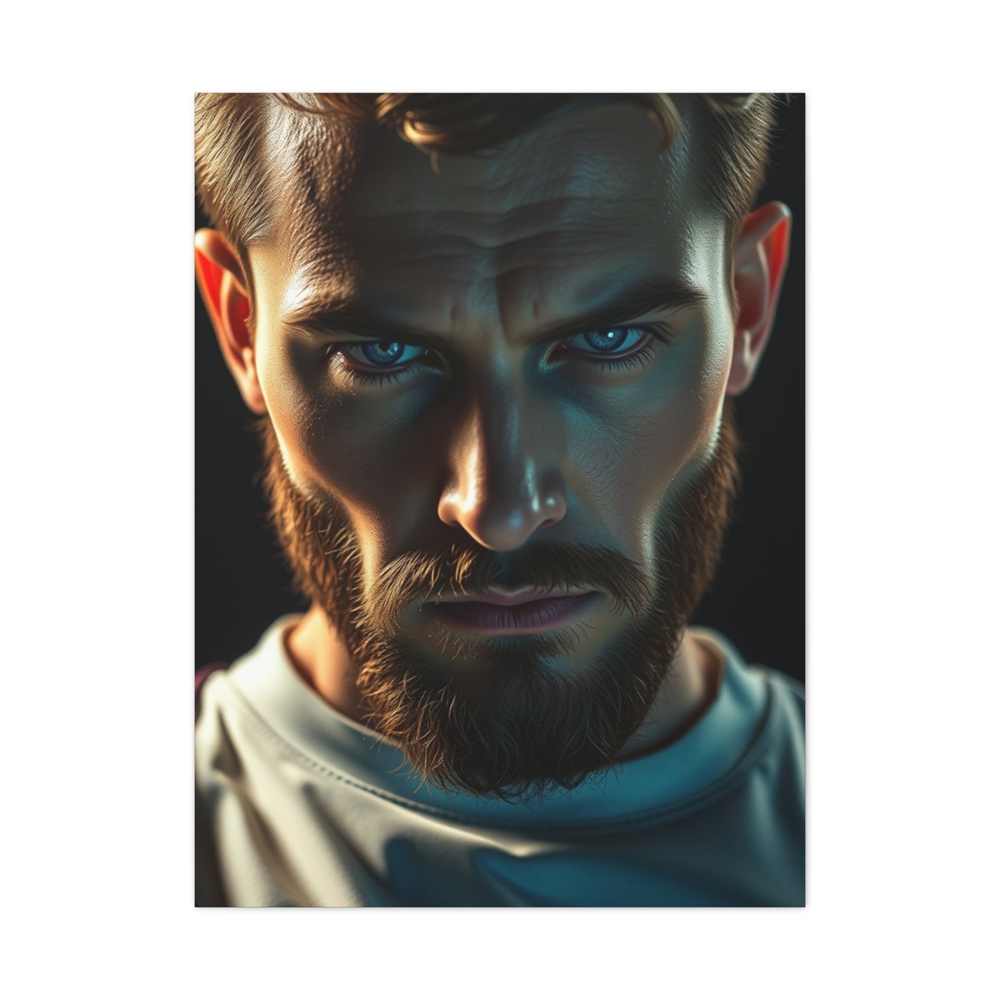 Sophisticated Masculine Masterpieces Wall Art & Canvas Print