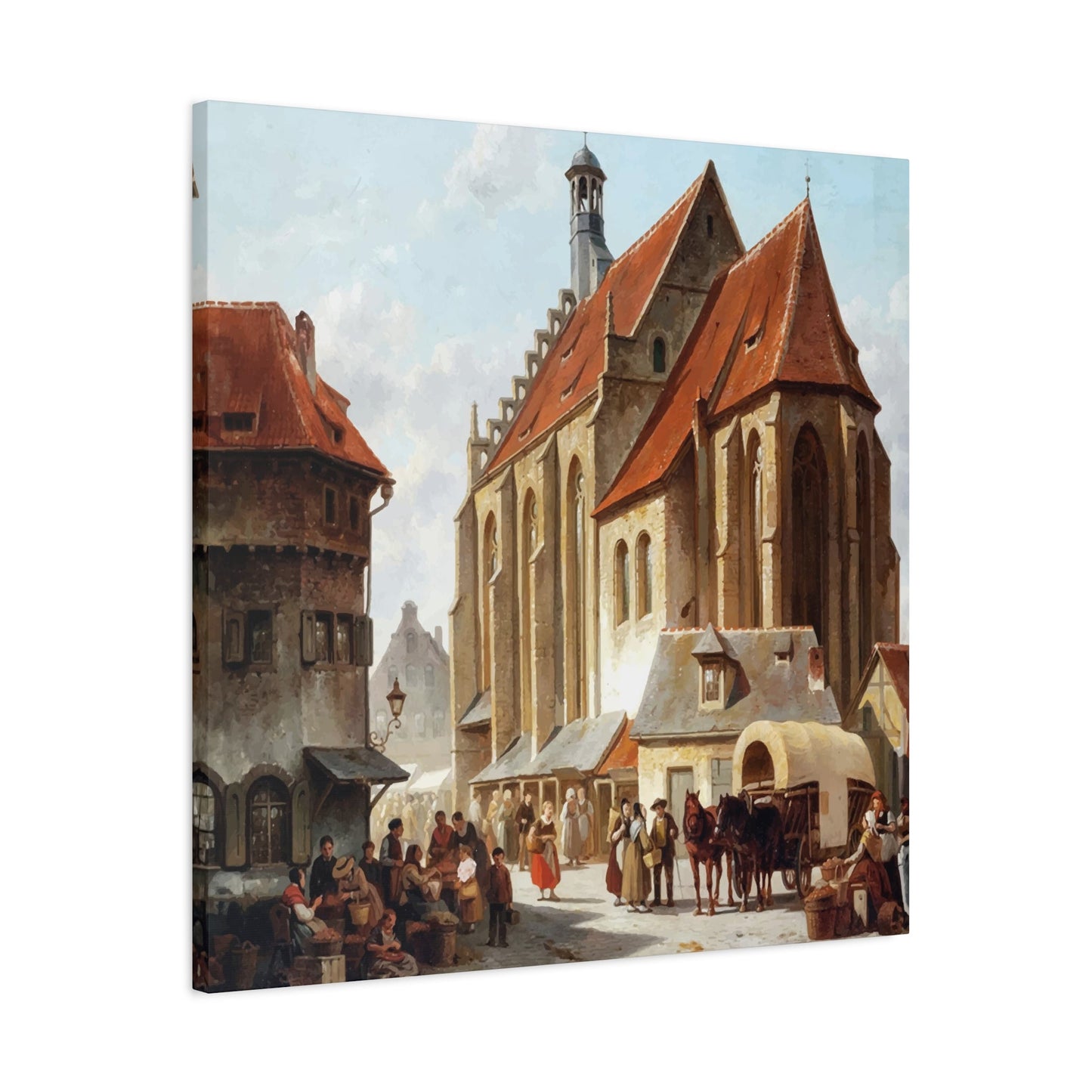 Realism Wall Art & Canvas Prints