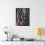Financial District Architectural Study Wall Art & Canvas Print