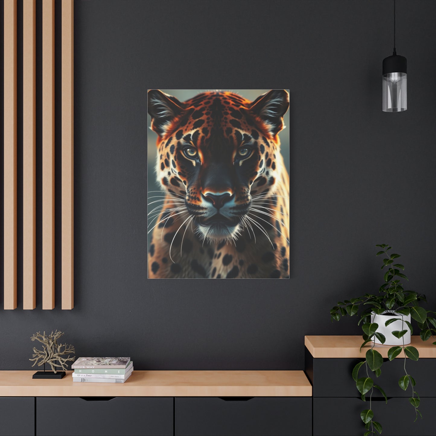 Stealth Reverie Canvas