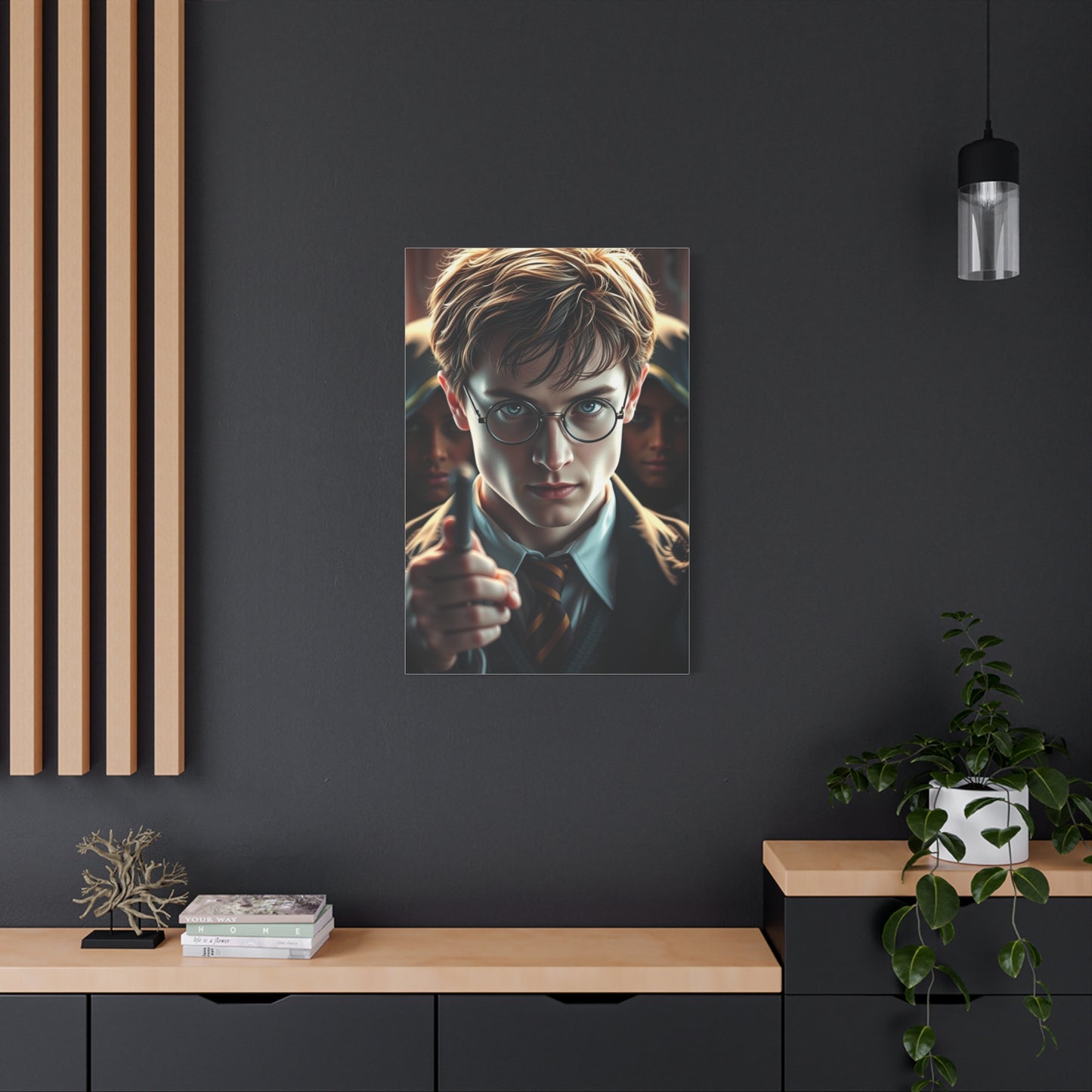 Supreme Art Harry Potter Art Collection Wall Art & Canvas Print