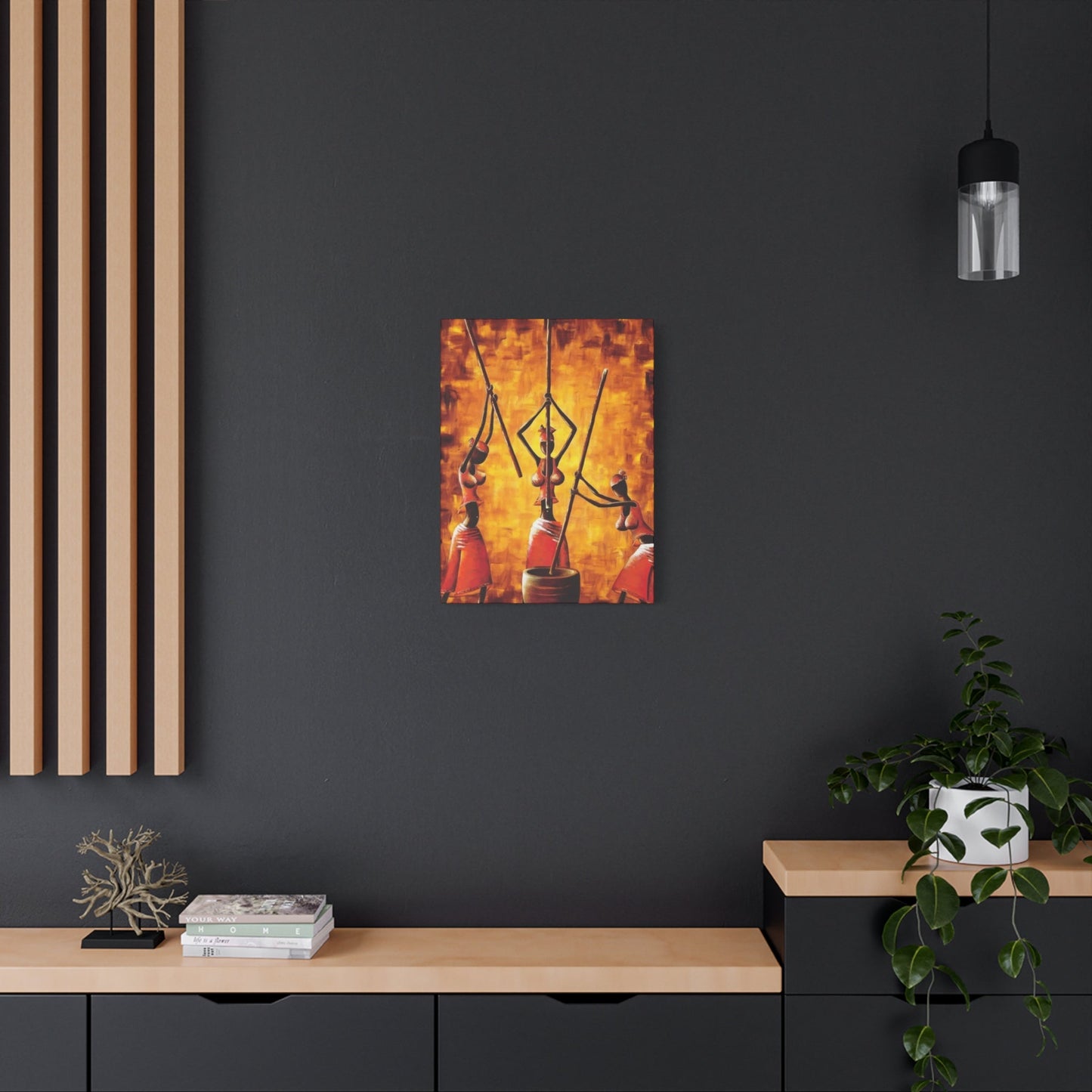 Africa Wall Art & Canvas Prints
