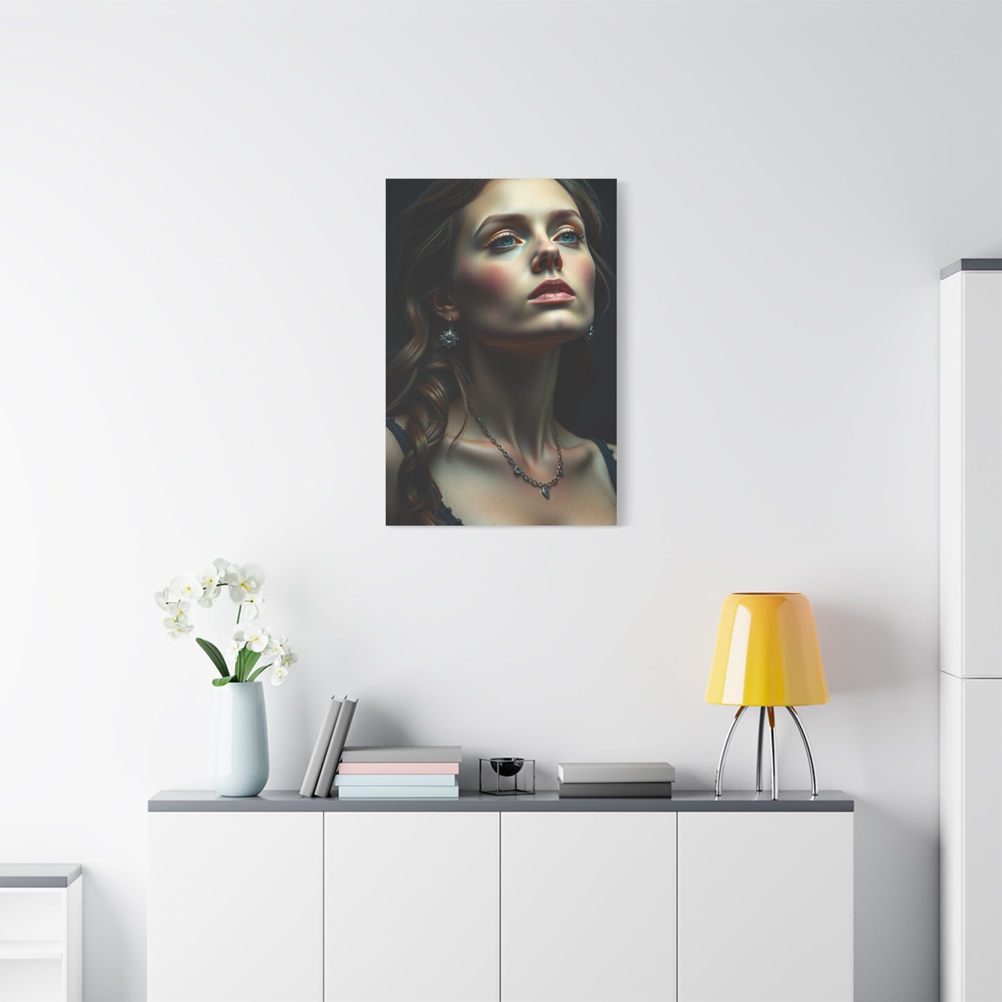 Olivia Herrick Art Supreme Canvas Wall Art & Canvas Print