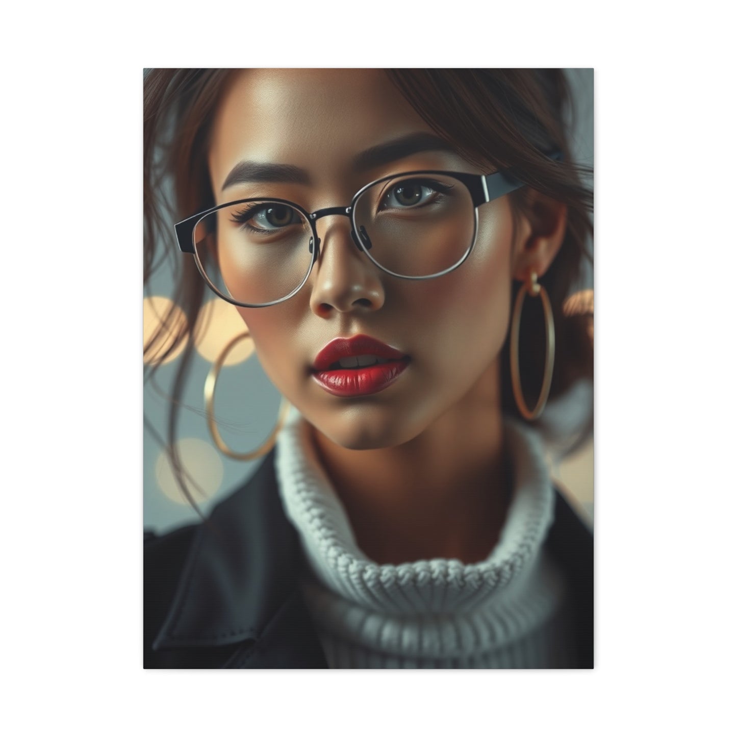 Luxurious Vogue Canvas