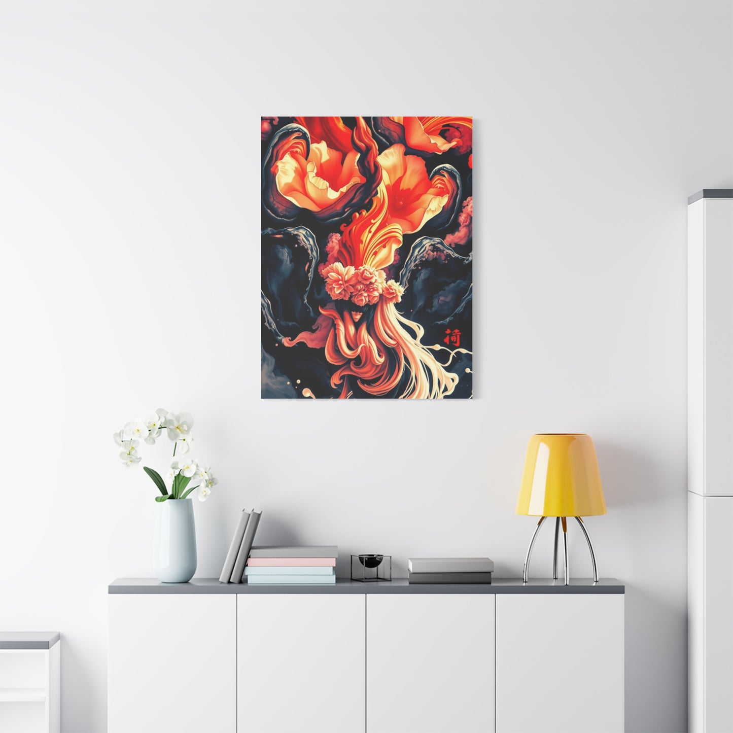 Collection Ink Art Art Wall Art & Canvas Print